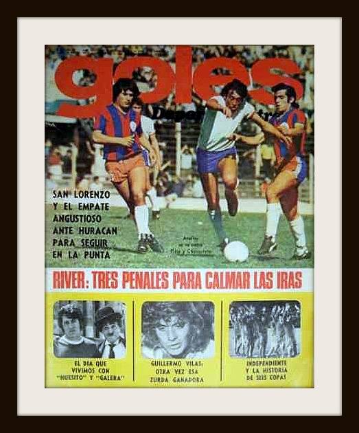 Revista Goles